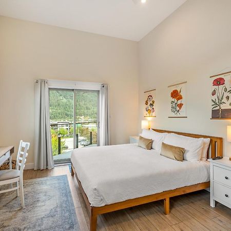 Stirling All Suites Hotel Nelson Bagian luar foto