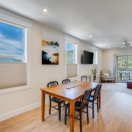 Stirling All Suites Hotel Nelson Bagian luar foto