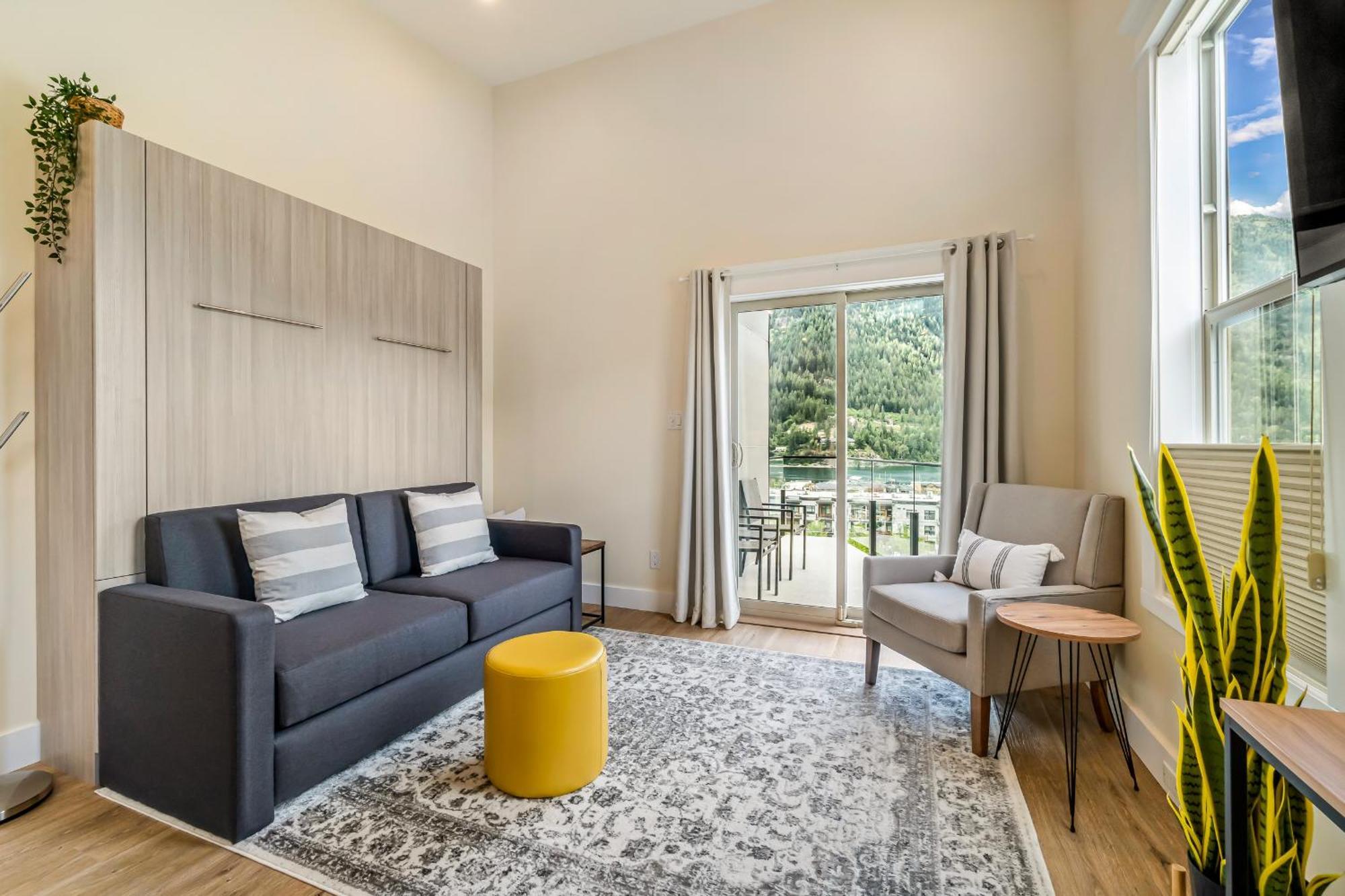 Stirling All Suites Hotel Nelson Bagian luar foto
