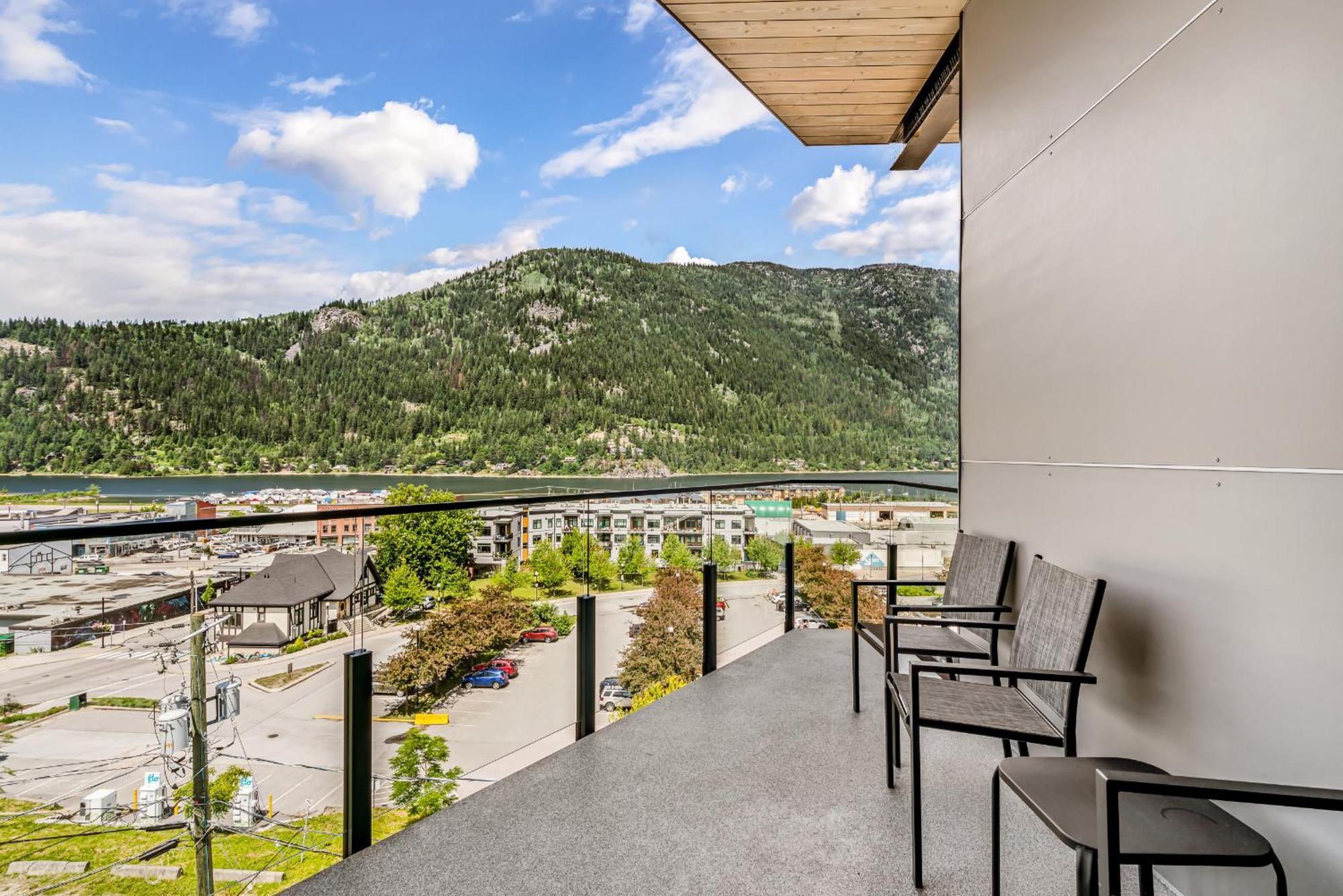 Stirling All Suites Hotel Nelson Bagian luar foto