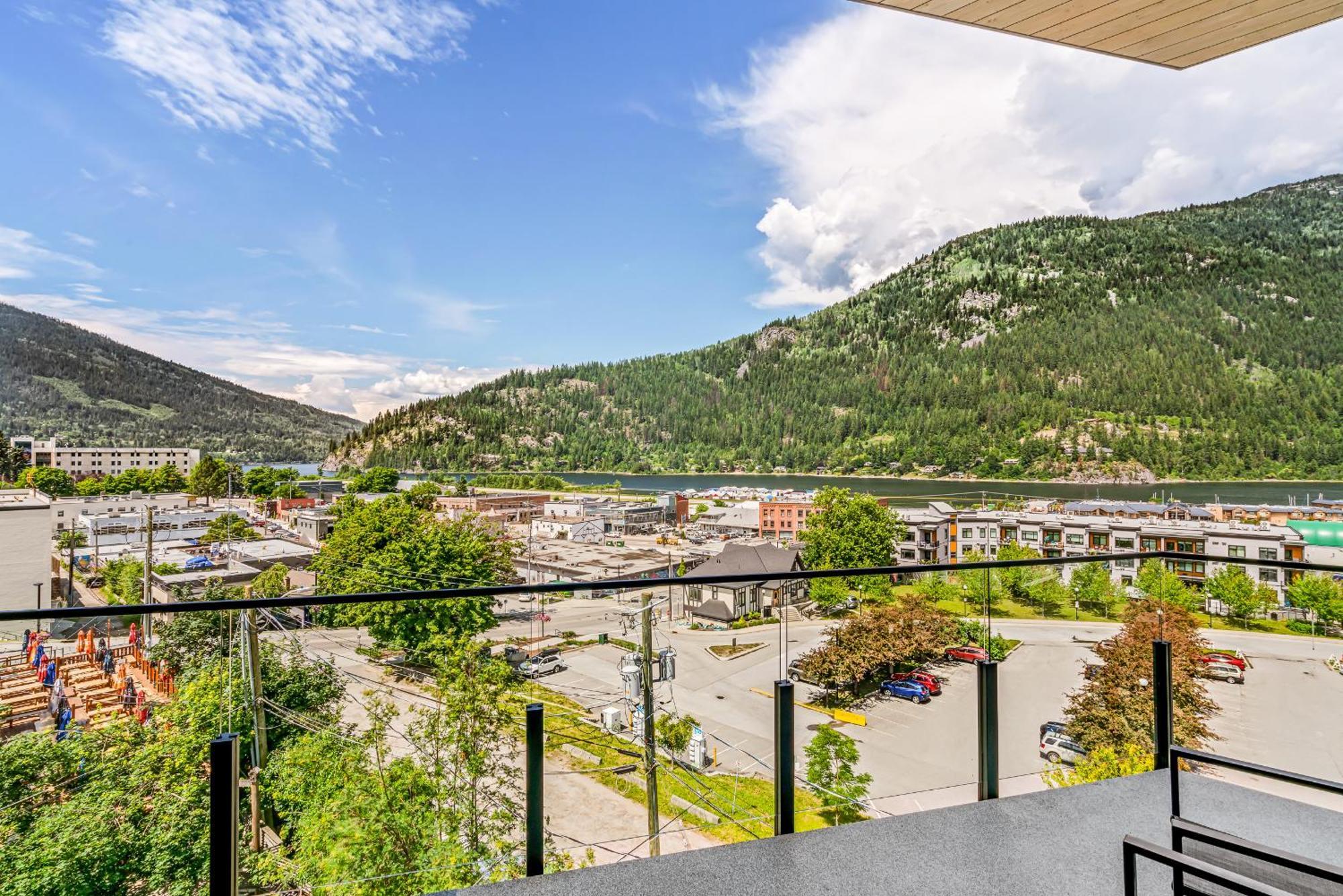 Stirling All Suites Hotel Nelson Bagian luar foto