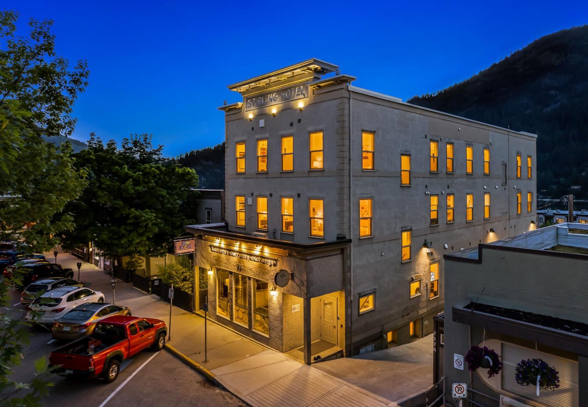 Stirling All Suites Hotel Nelson Bagian luar foto