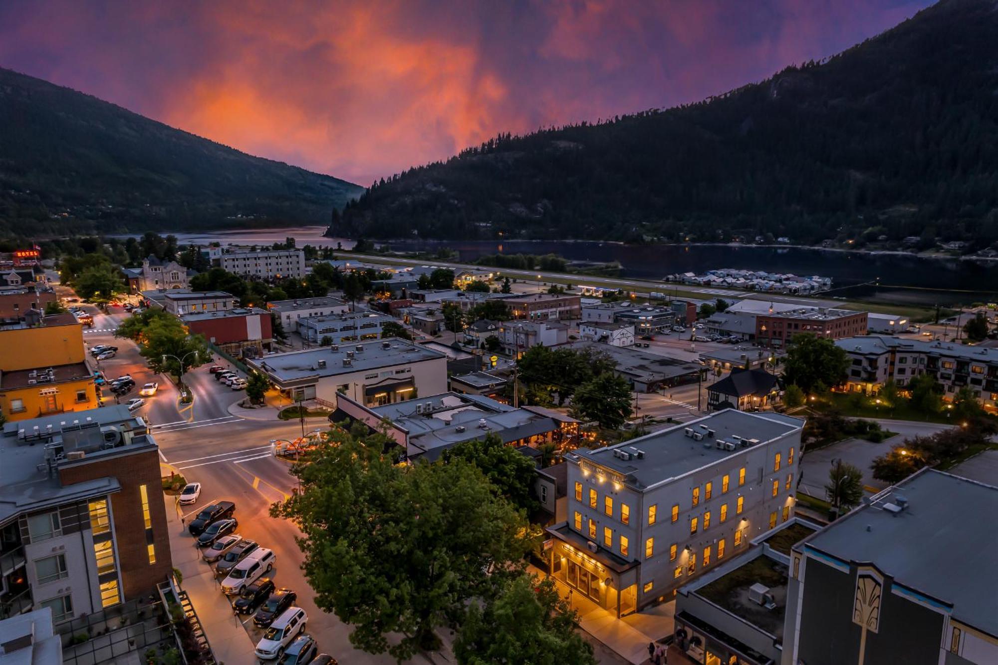 Stirling All Suites Hotel Nelson Bagian luar foto