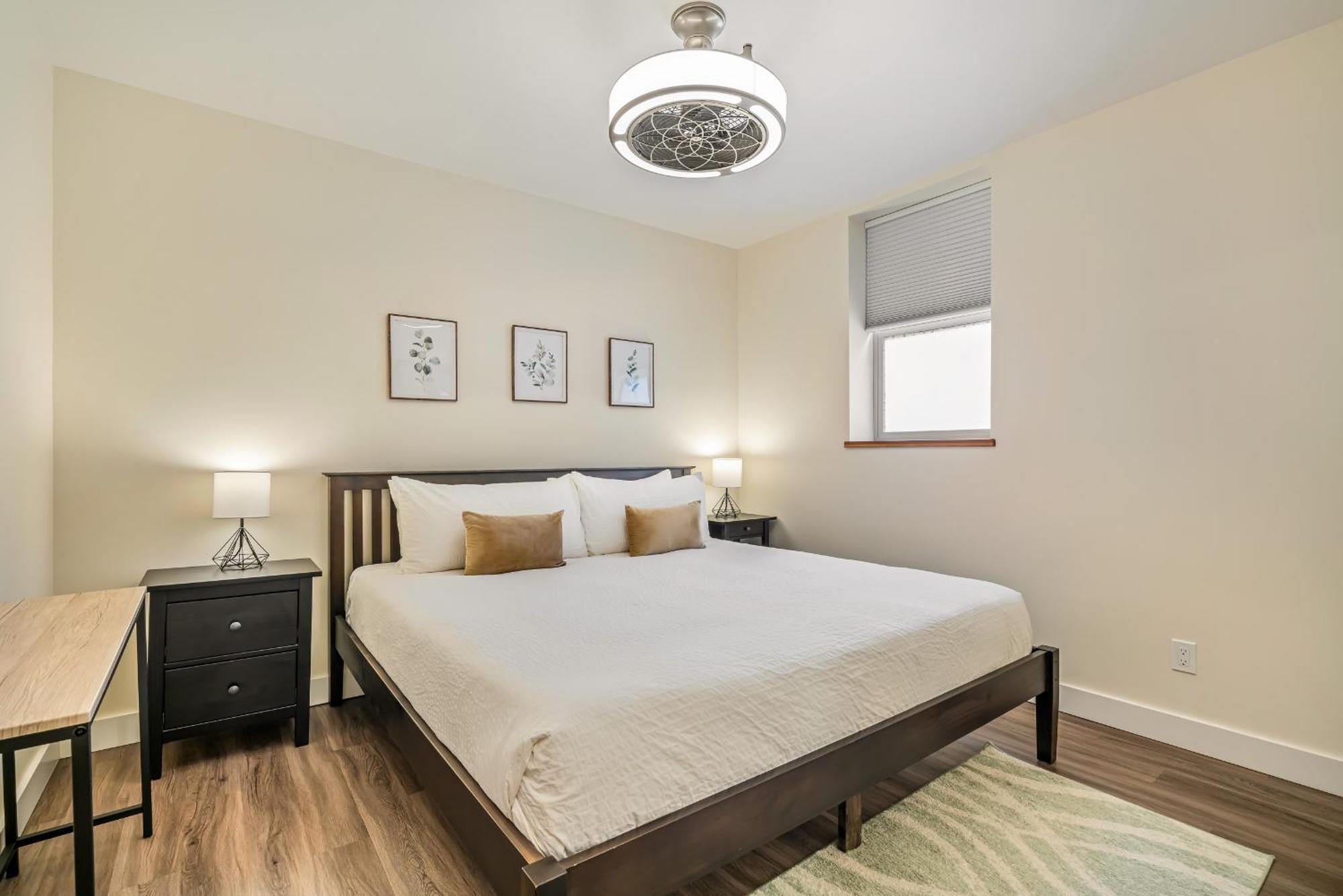 Stirling All Suites Hotel Nelson Bagian luar foto