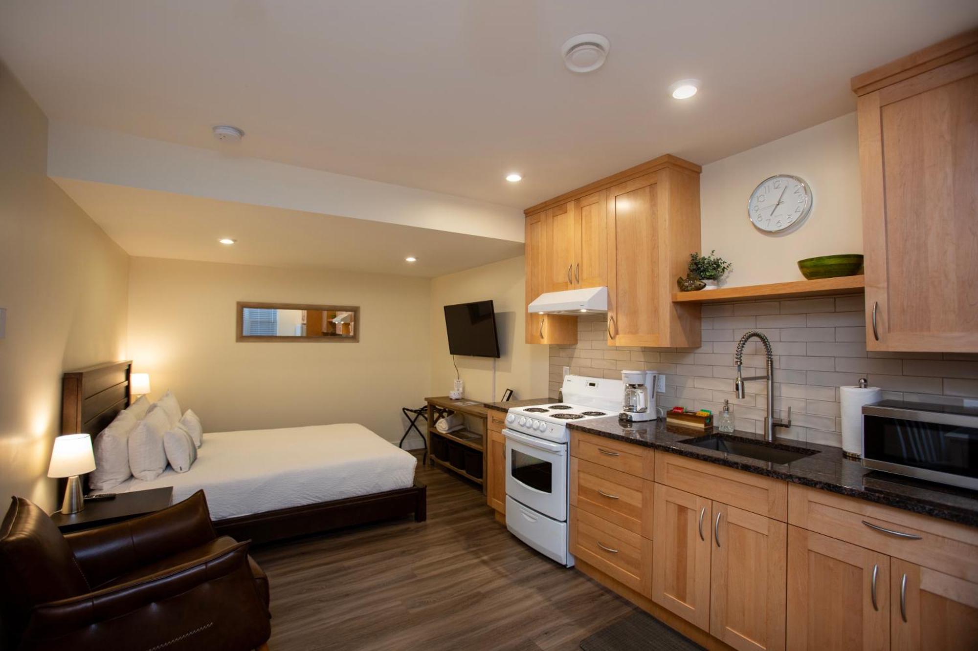 Stirling All Suites Hotel Nelson Ruang foto