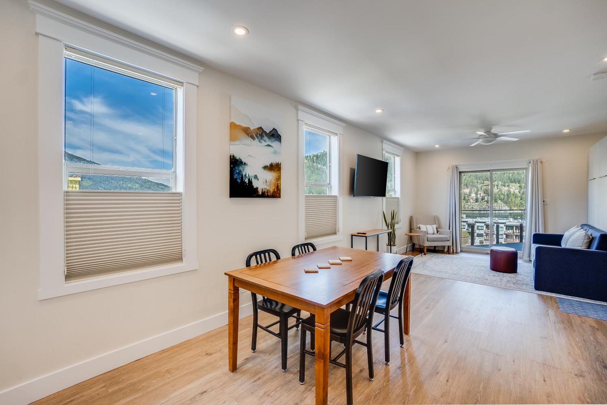 Stirling All Suites Hotel Nelson Bagian luar foto