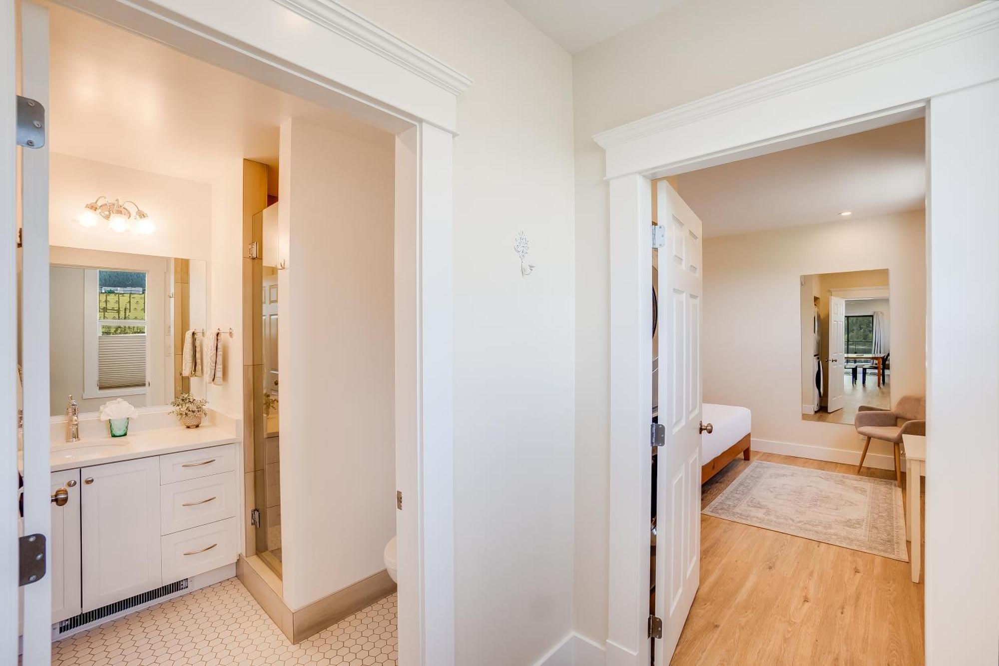 Stirling All Suites Hotel Nelson Bagian luar foto