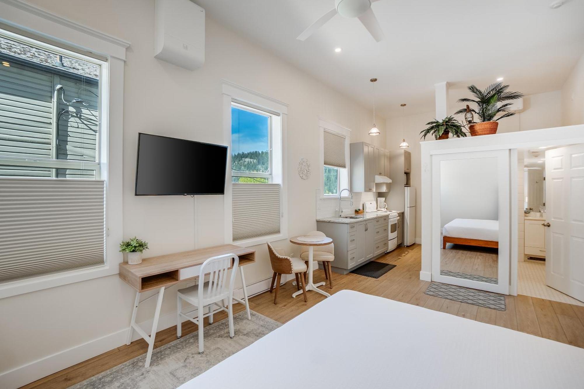 Stirling All Suites Hotel Nelson Bagian luar foto
