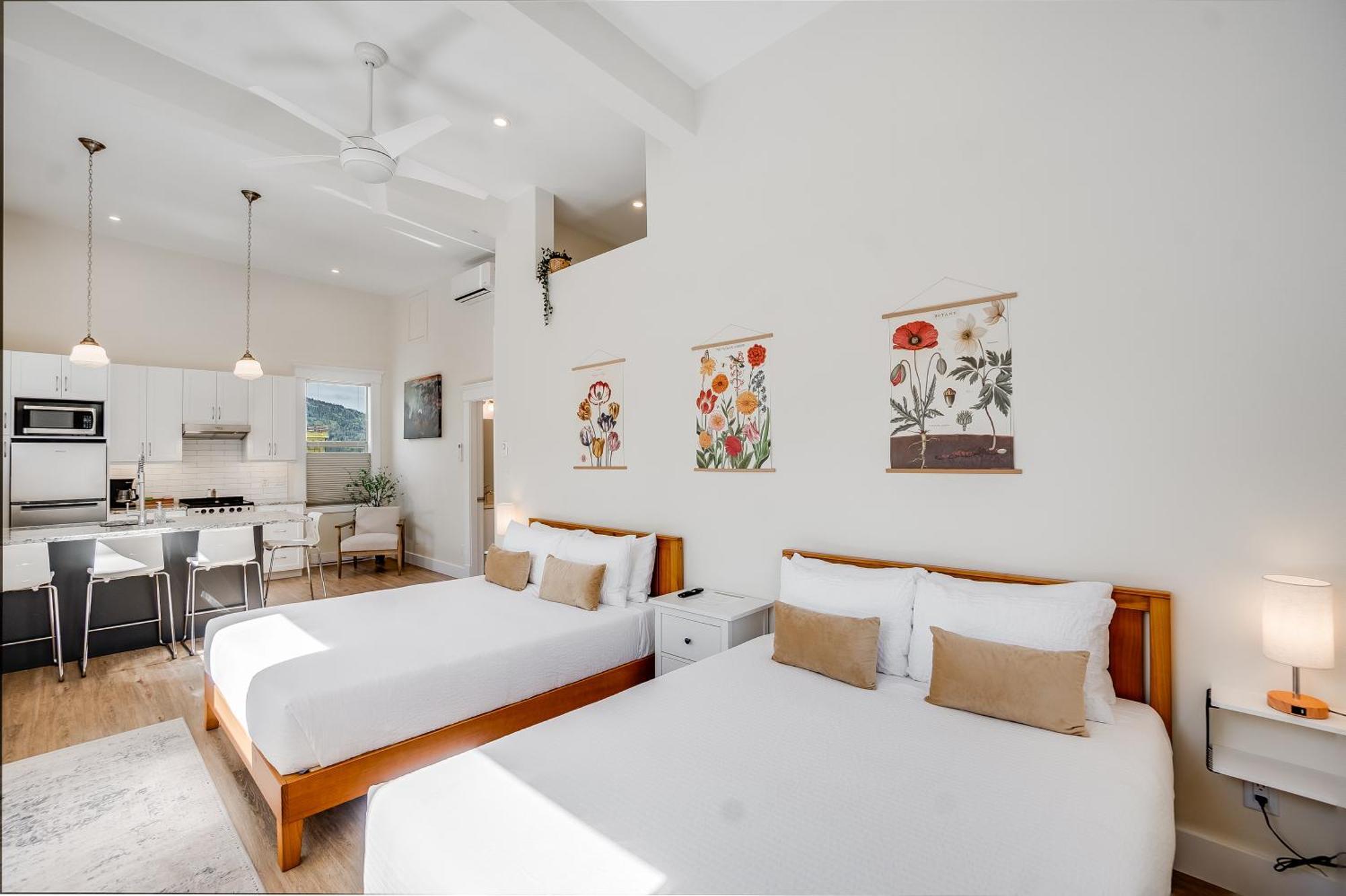 Stirling All Suites Hotel Nelson Bagian luar foto